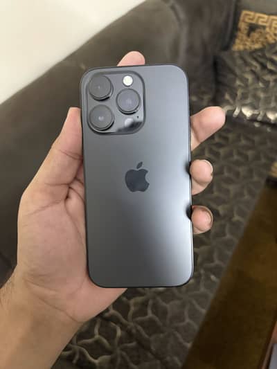 iPhone 14 Pro
