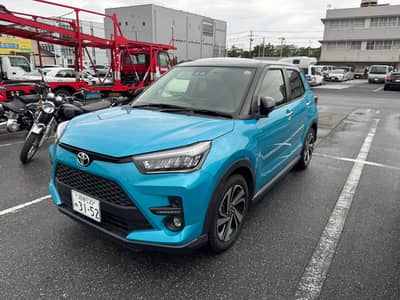 Toyota Raize 2025