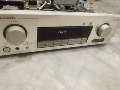 Amplifier DJ ka board Laga huwa