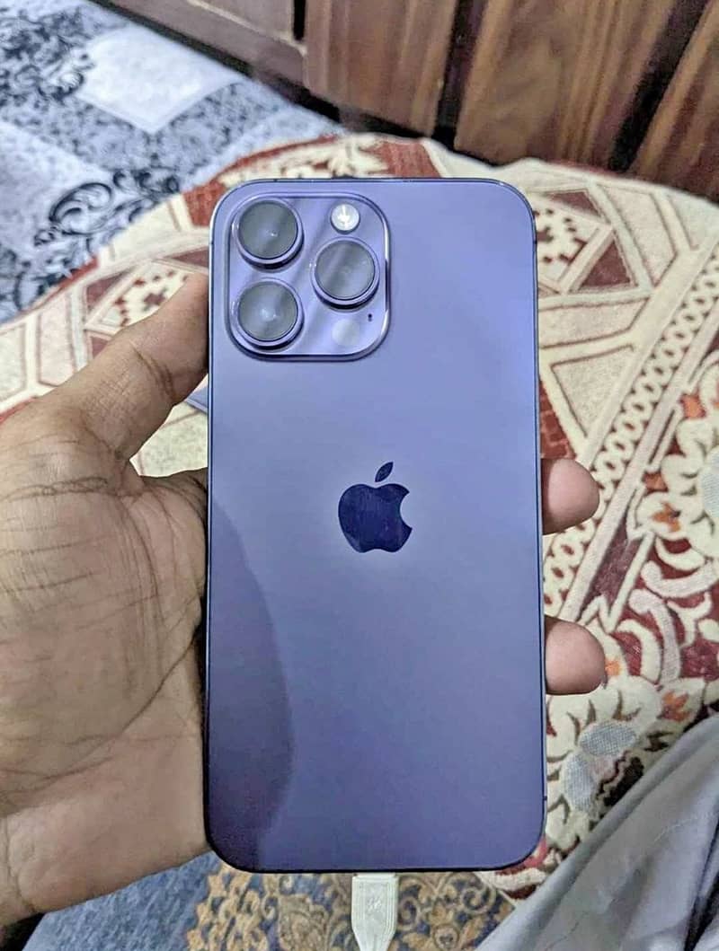 Iphone 14 pro max 0
