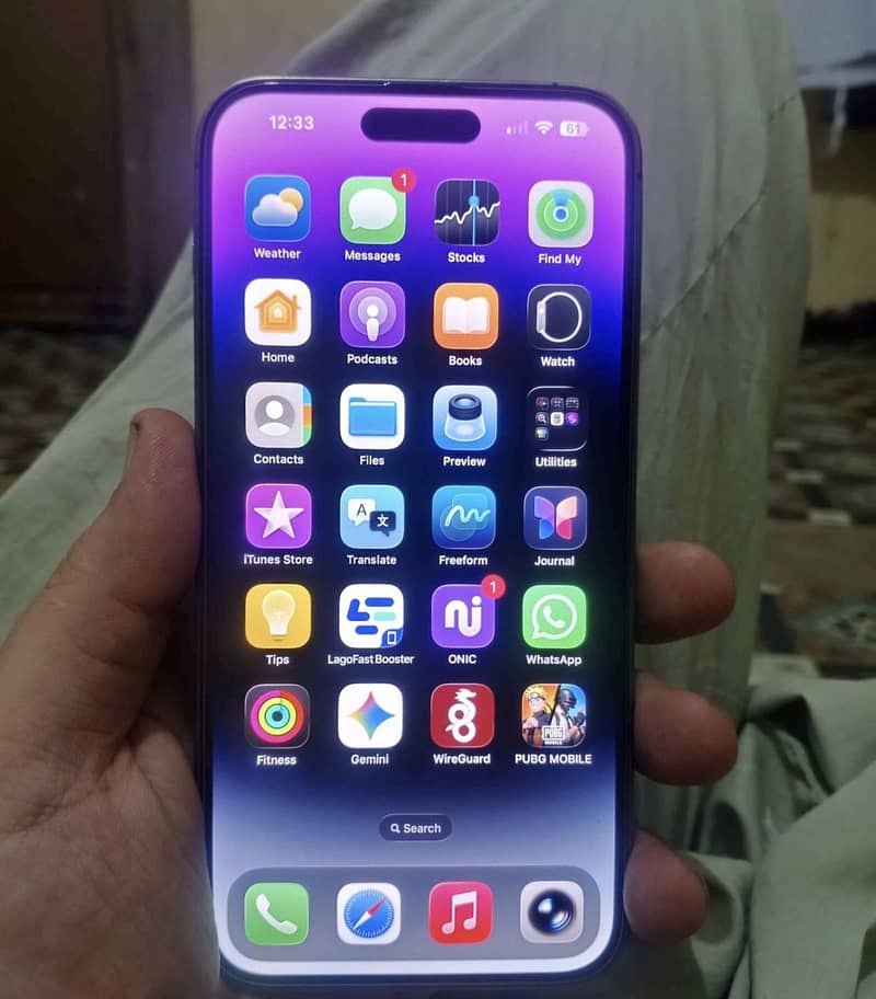 Iphone 14 pro max 3