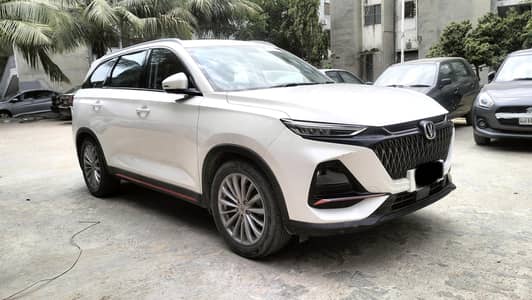 Changan Oshan X7 2022 ful original