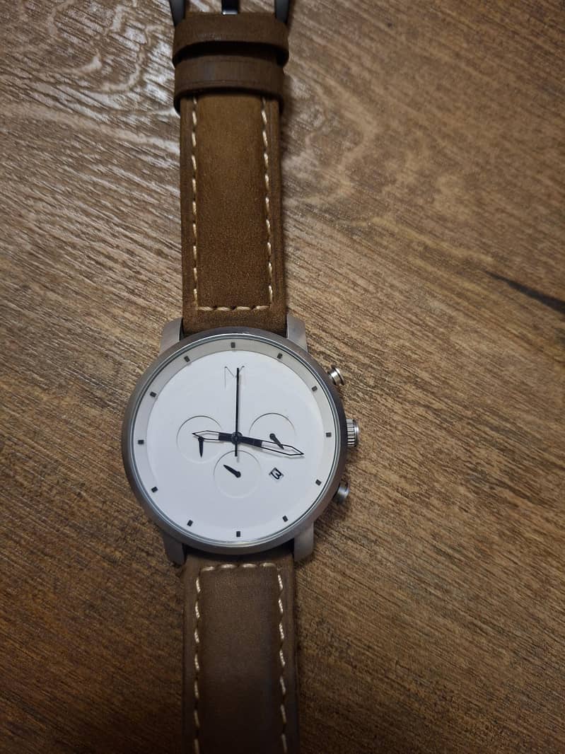 MVMT chrono 2