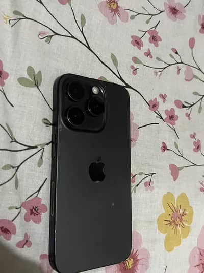 Apple iPhone 15 Pro 128 jb health 86 10 by 10 jv panel change