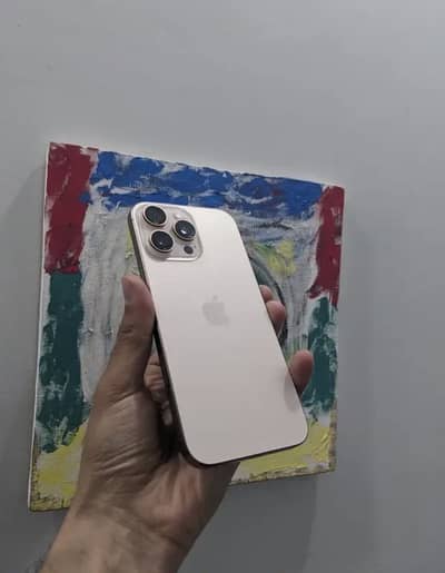 Apple iPhone 16 Pro Max sim working