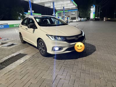 Honda City 1.2 cvt