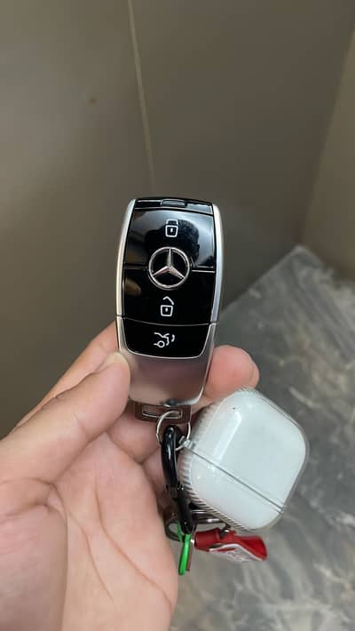 Mercedes-Benz 2018 E 200 original key