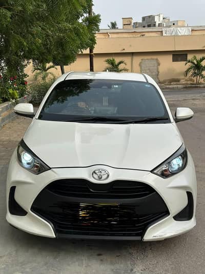 Toyota Yaris Hatchback 2020