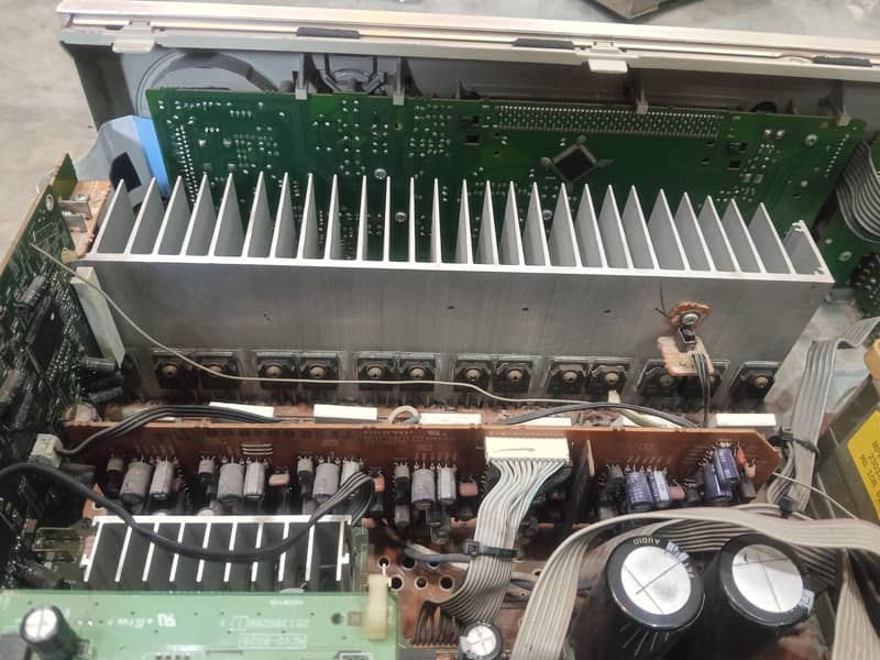 Amplifier ( Add read kar lain) 0