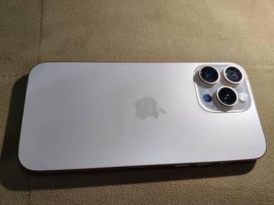 iPhone 16 Pro Max 256GB JV Non PTA