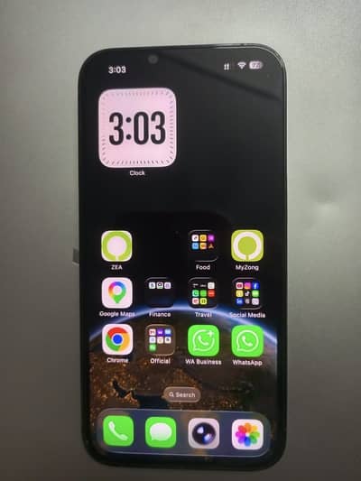 Apple iPhone 13 Pro for Urgent Sale in Excellent Condition