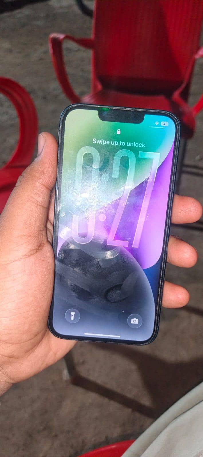 Apple iPhone 14 3