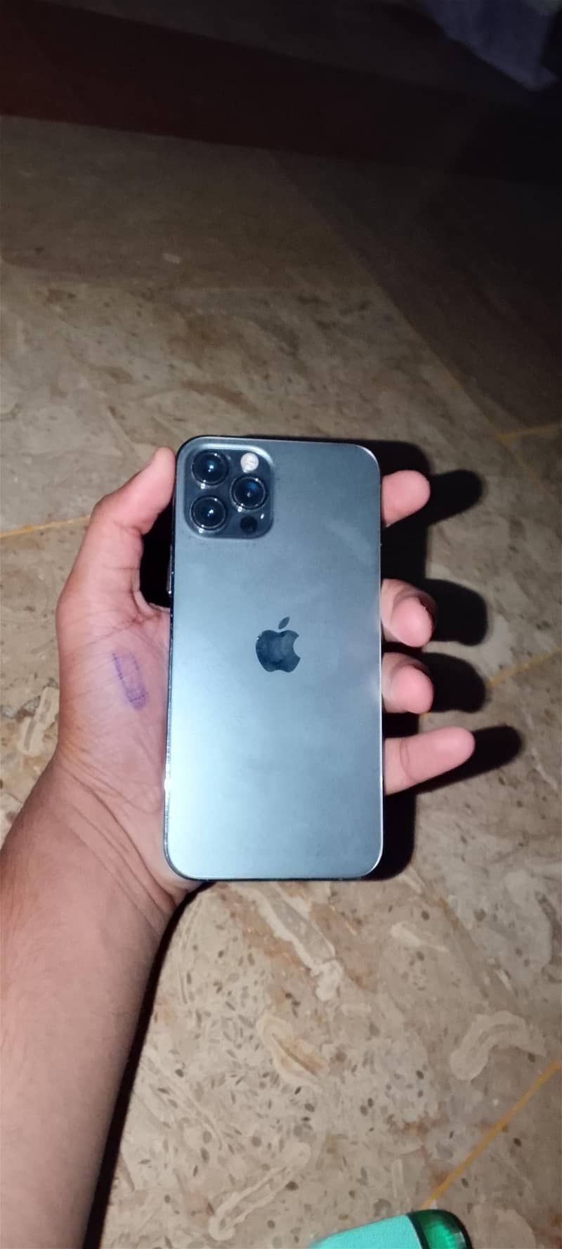 Apple iPhone 12 Pro 0