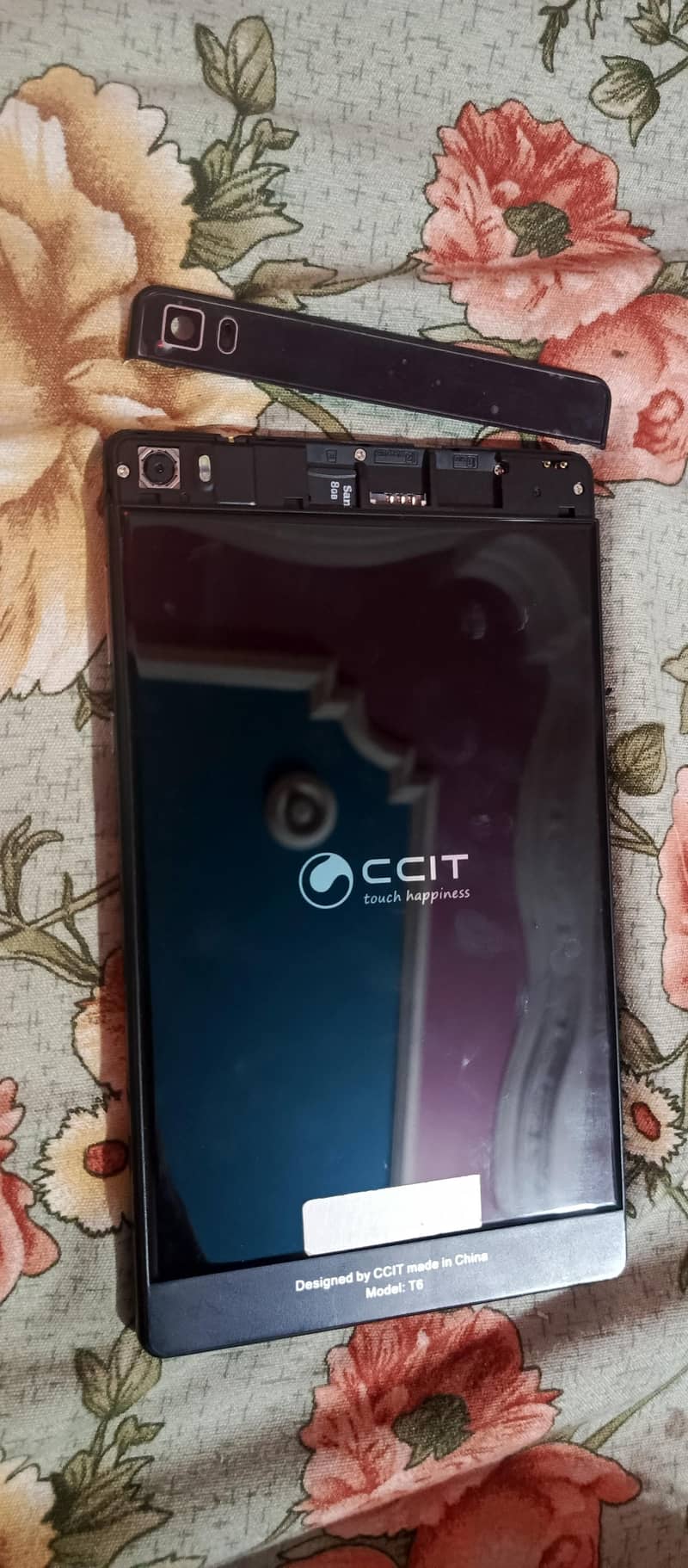 ccit model T6 6