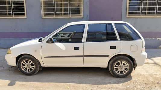 Suzuki Cultus VXR 2013 euro2 perfect condition