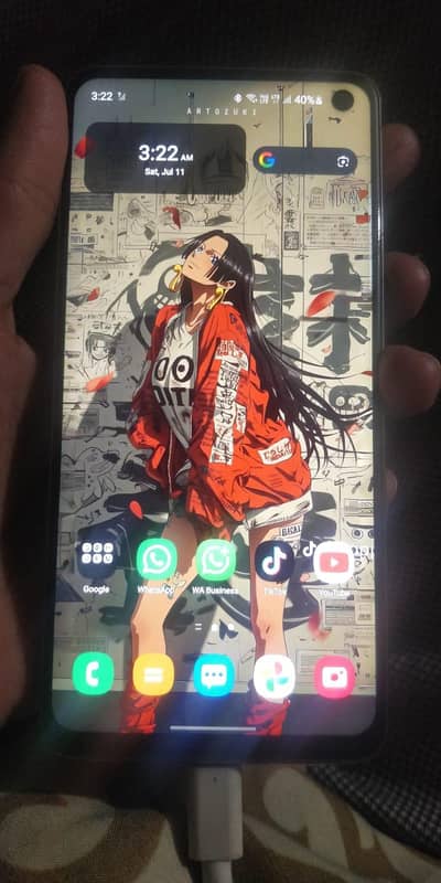 Samsung Mobile S10