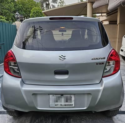 Suzuki Cultus VXR 2017