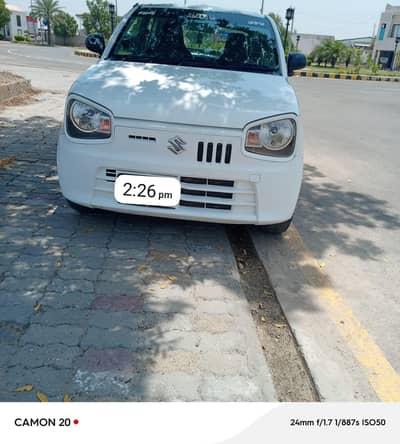 Suzuki Alto 2022