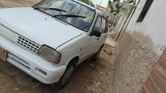 Suzuki Mehran VXR 1993 only serious buyer
