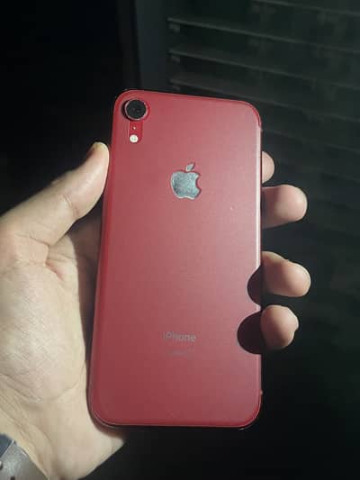Apple iPhone XR