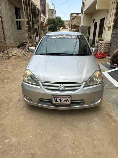 Suzuki Liana 2006