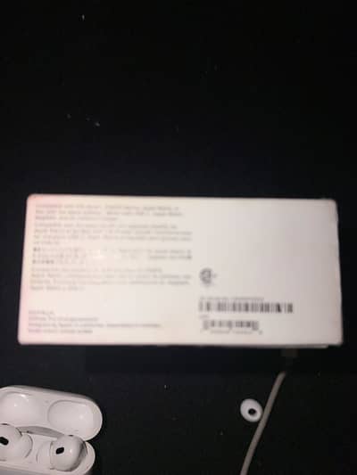 Apple AirPods Pro (2nd Generation) – Used
