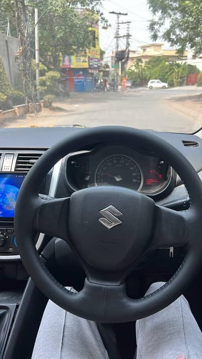 Suzuki Cultus VXL 2020