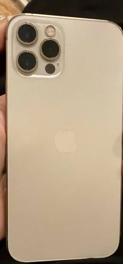 iPhone 12 Pro pta