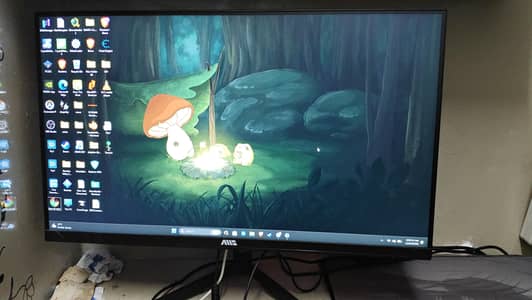 ams pixel zero monitor for sale with no faults