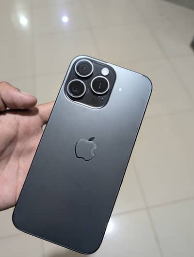 Apple iPhone 15 Pro Max