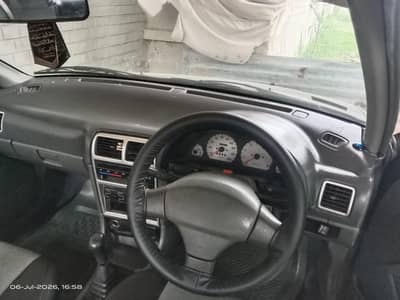 Suzuki Cultus VXR 1901