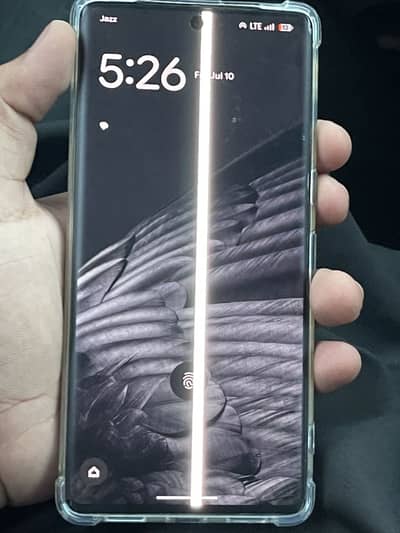 Pixel 7 pro 128gb Approved