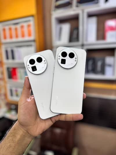 Brand New Realme GT 8 Pro 12/256GB Snapdragon 8 Elite Gen 5 7000 MAh