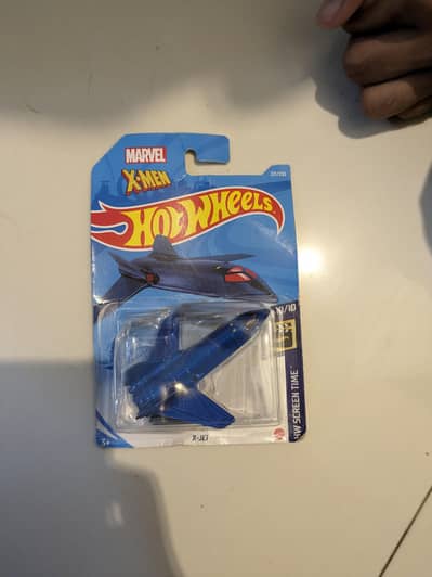 hot wheels x men