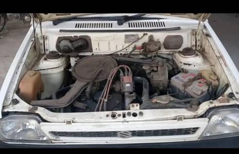Suzuki Mehran VXR 2003