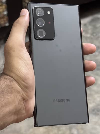 Samsung Mobile Note 20 Ultra