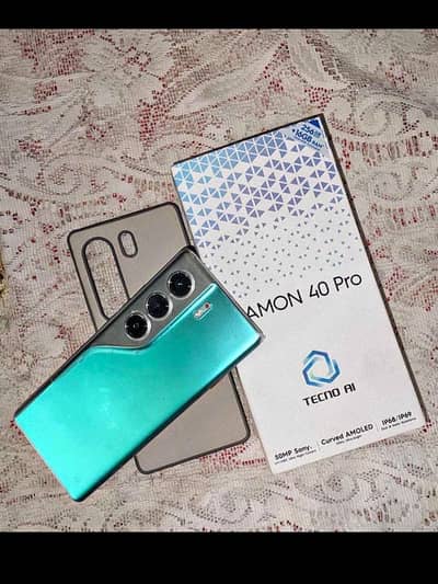 Tecno CAMON 40 Pro
