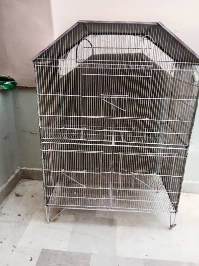 Birds Big Cage For Sale