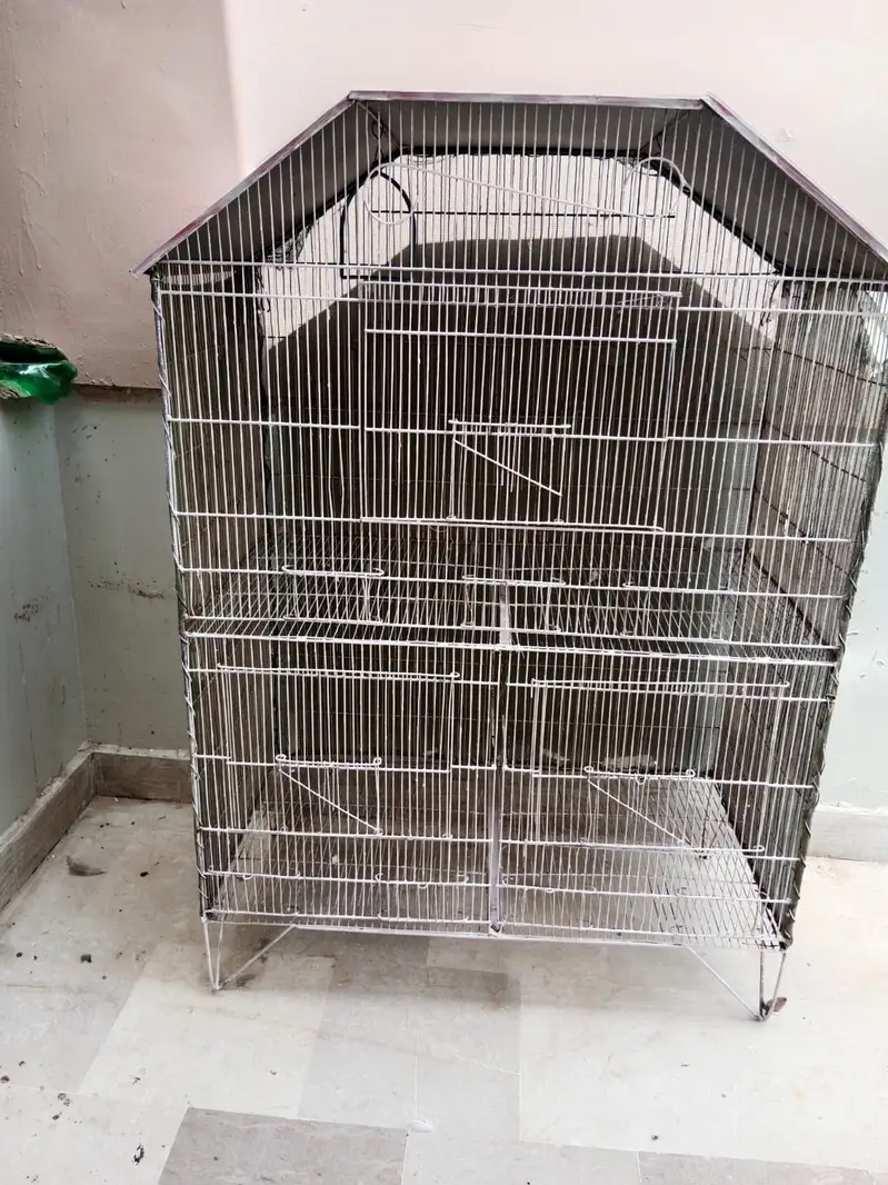 Birds Big Cage For Sale