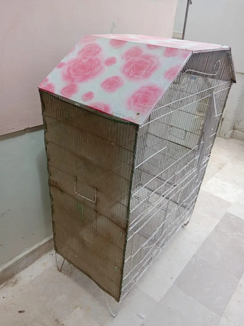 Birds Big Cage For Sale — photo 4