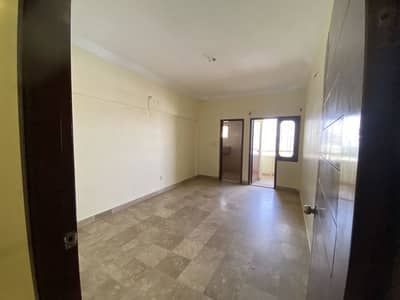 Old Building But Maintained Flat Available For Rent At Bhadarabad