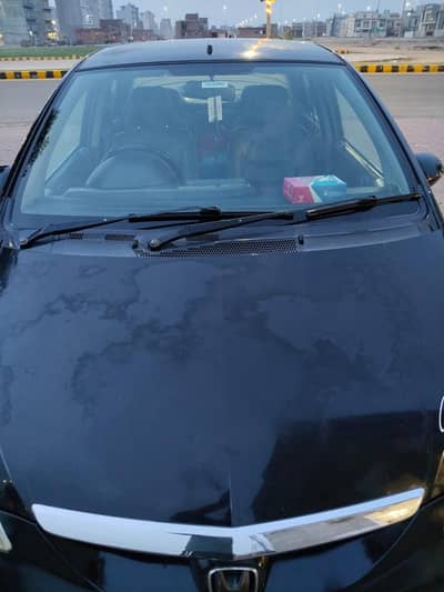 Honda City IDSI 2004