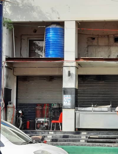 Shop Available For Rent On Main Alamgeer Road