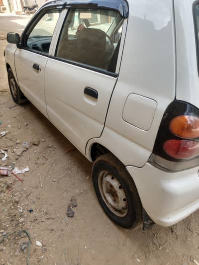 Suzuki Alto 2006
