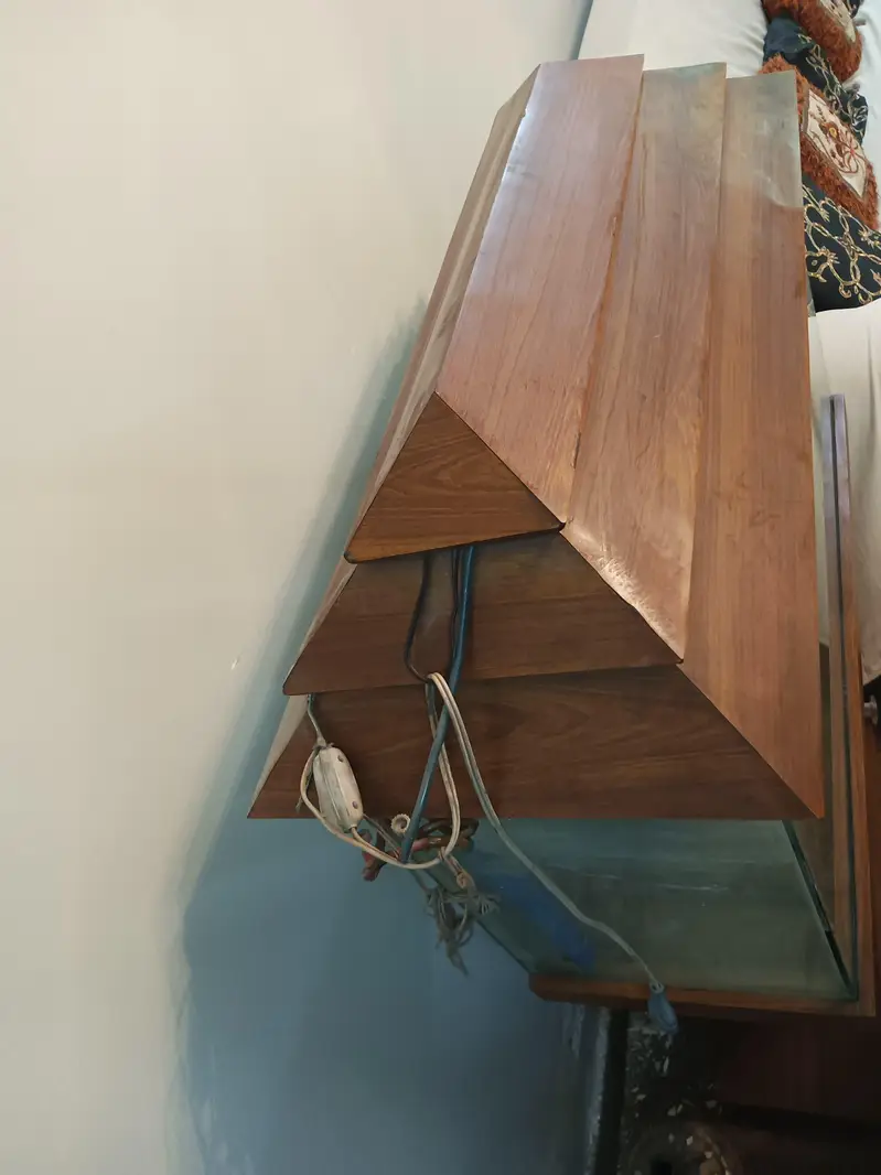 Fish aquarium tank in amazing condition — photo 4