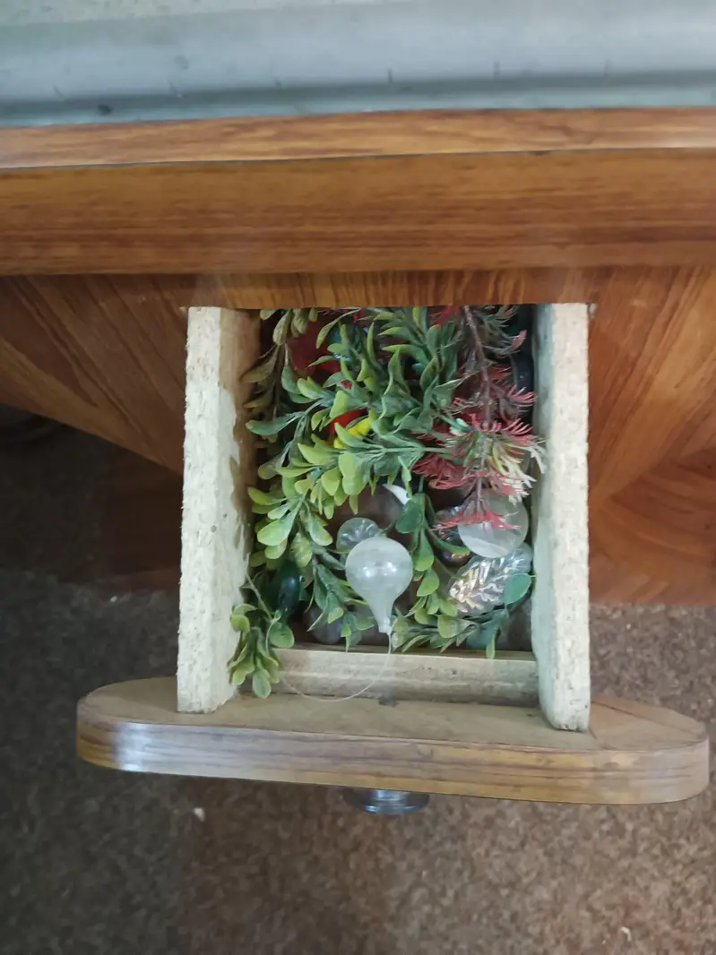 Fish aquarium tank in amazing condition — photo 5