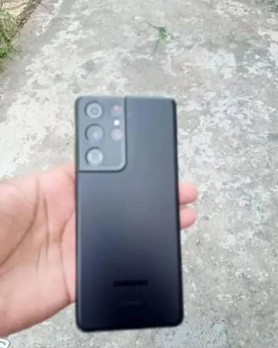 Samsung Mobile S21 Ultra 12/128gb PTA Approved