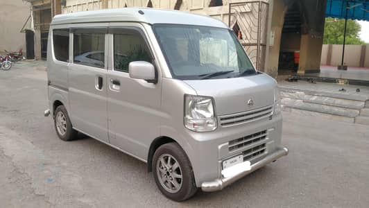 Nissan Clipper 2017