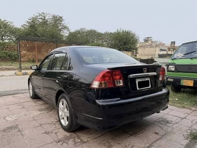 Civic vti oriel ug for sale