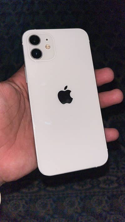 iPhone 12 panal chng
